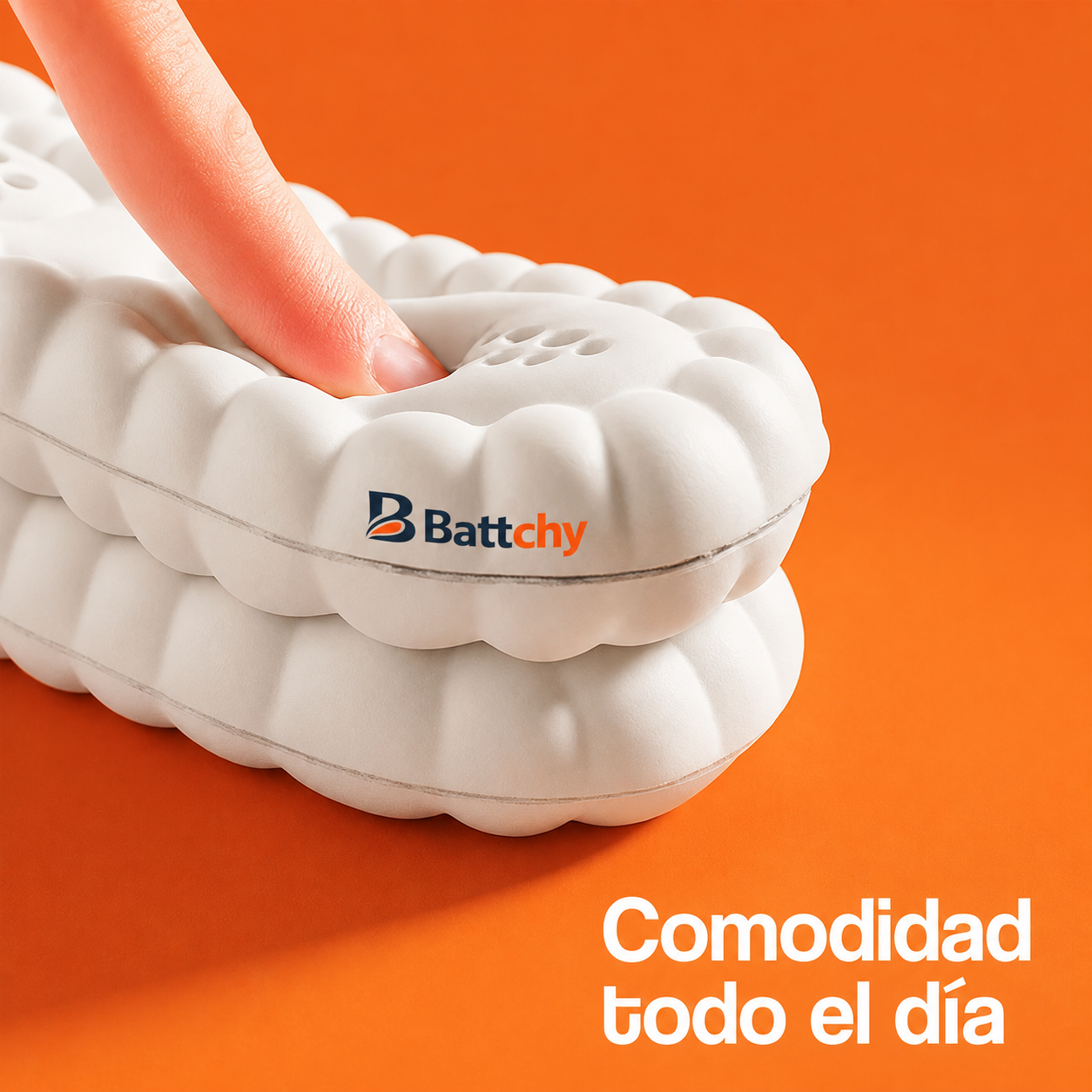 Una combinación inteligente de soporte y amortiguación