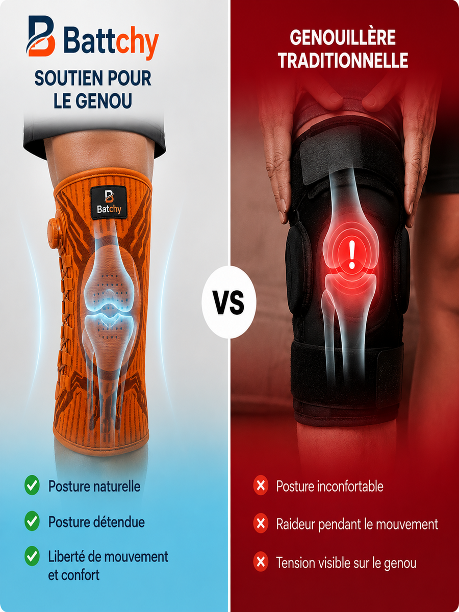 La différence se sent dès le premier jour.
